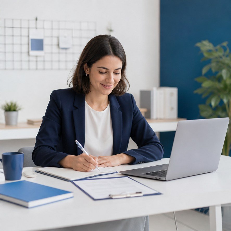 Crea un Currículum Ganador