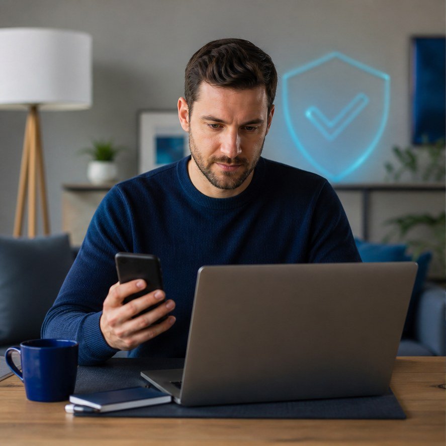Protégete de Fraudes Online