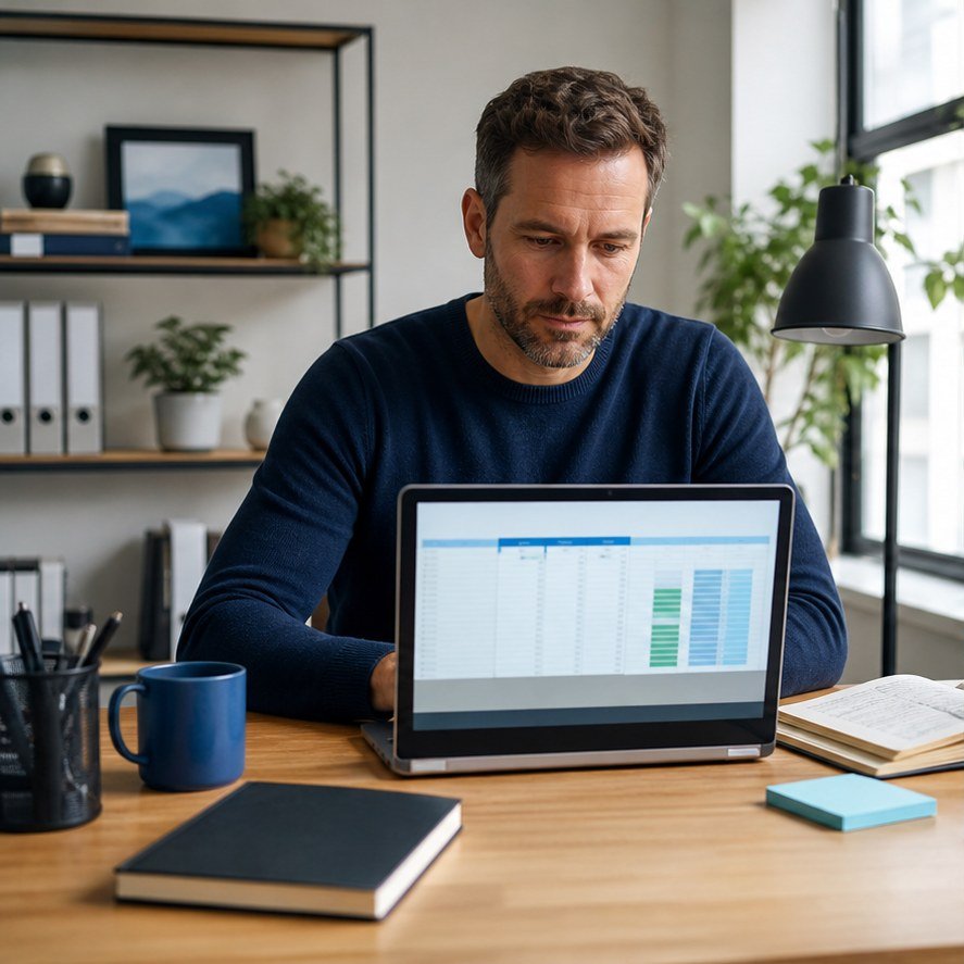 Excel desde Cero