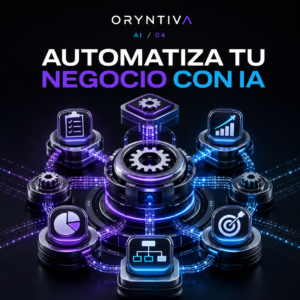 Automatiza tu Negocio con IA