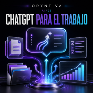 ChatGPT para el Trabajo